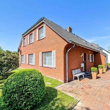 Ferienwohnung Pias Koje Greetsiel Exterior foto