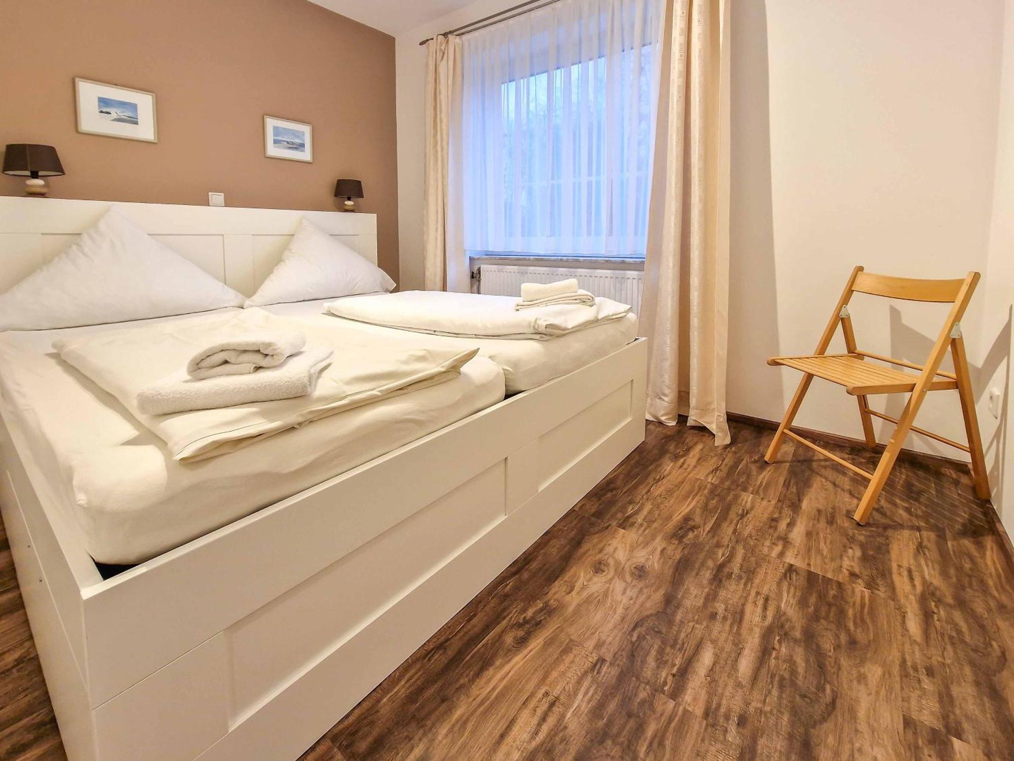 Apartment Pias Koje Greetsiel